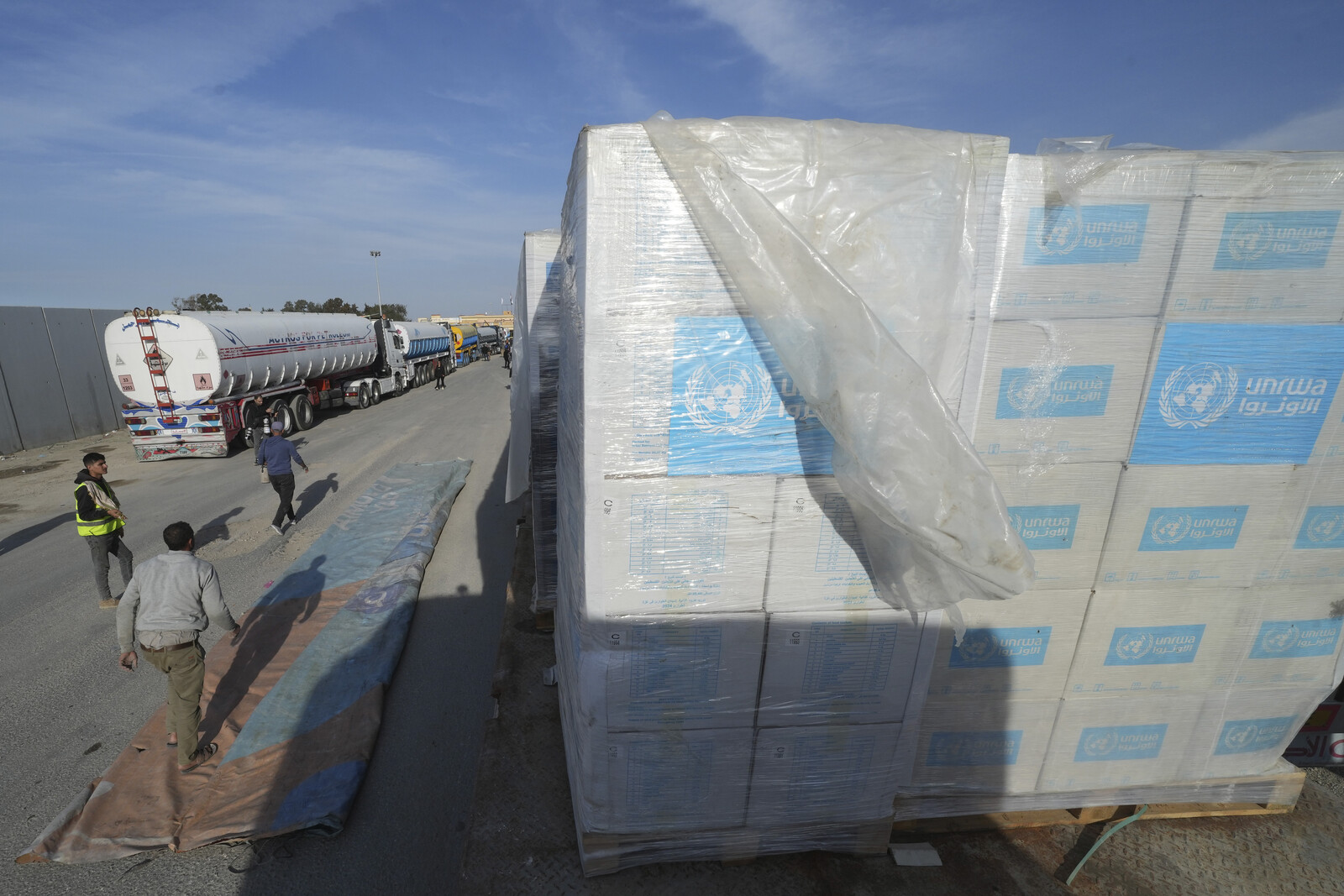Israel: UNRWA must leave Jerusalem