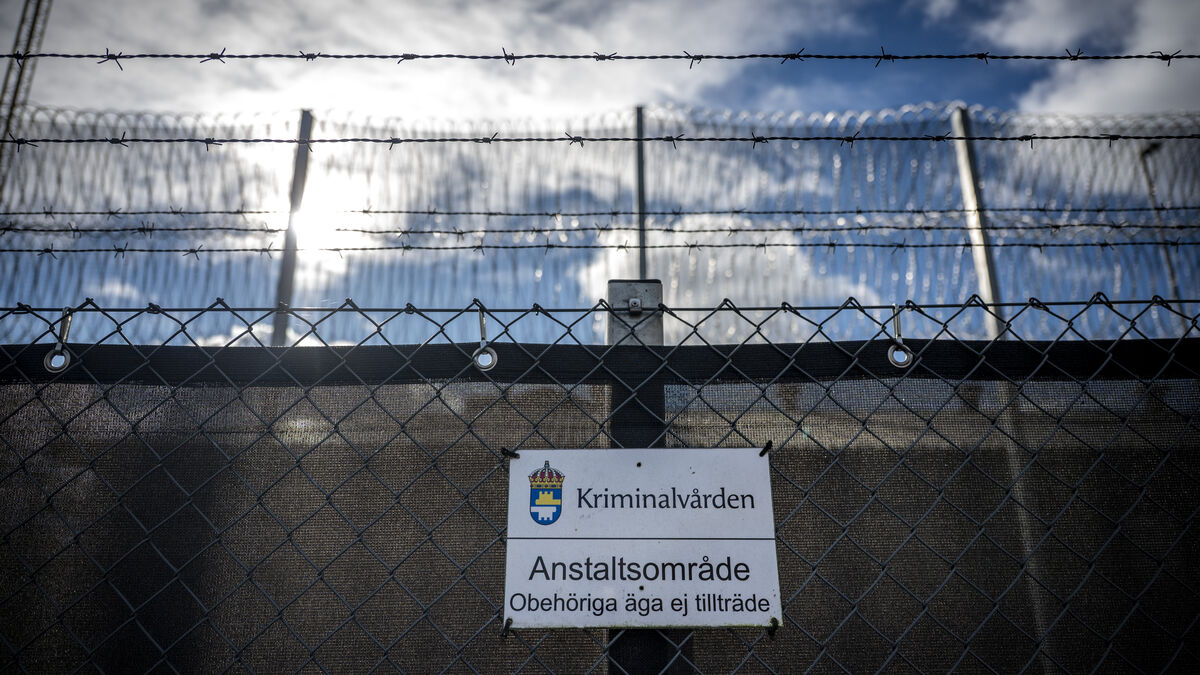 Swedish Prison and Probation Service