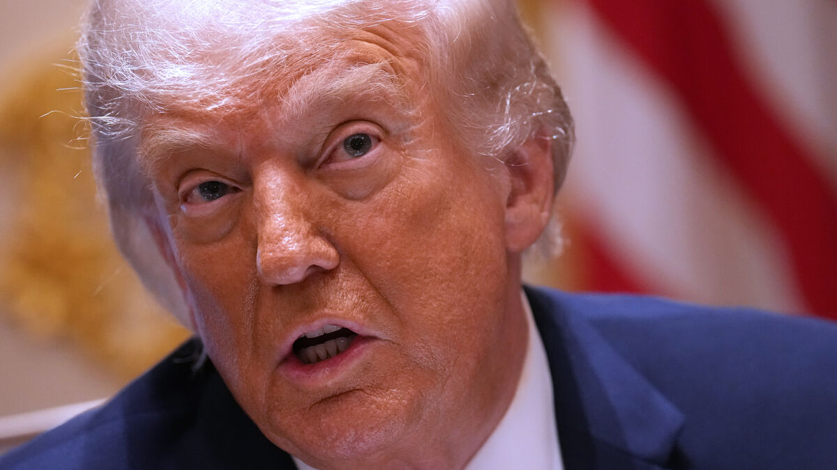 Iranian distrust: Everything being said