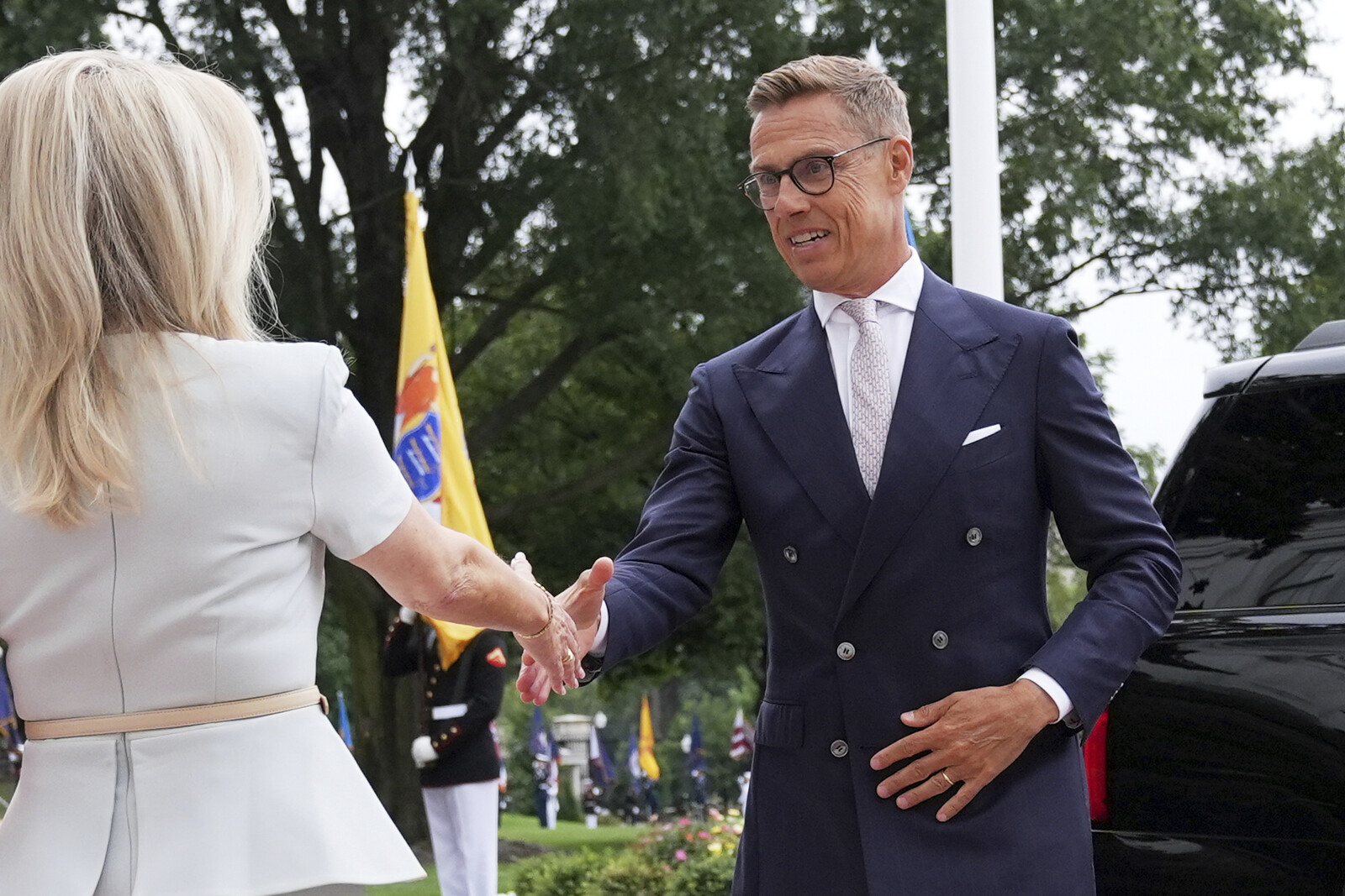 Stubb Doubts Putin-Zelenskyj Meeting Will Happen