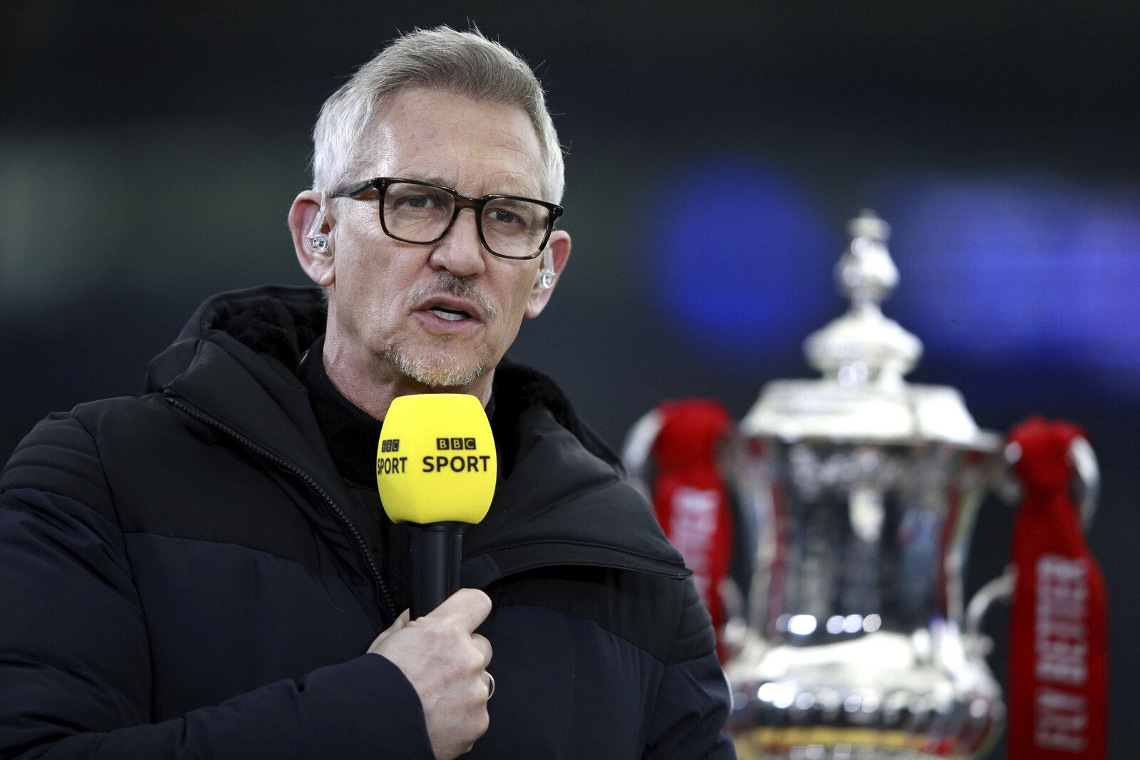 BBC confirms – Lineker leaves