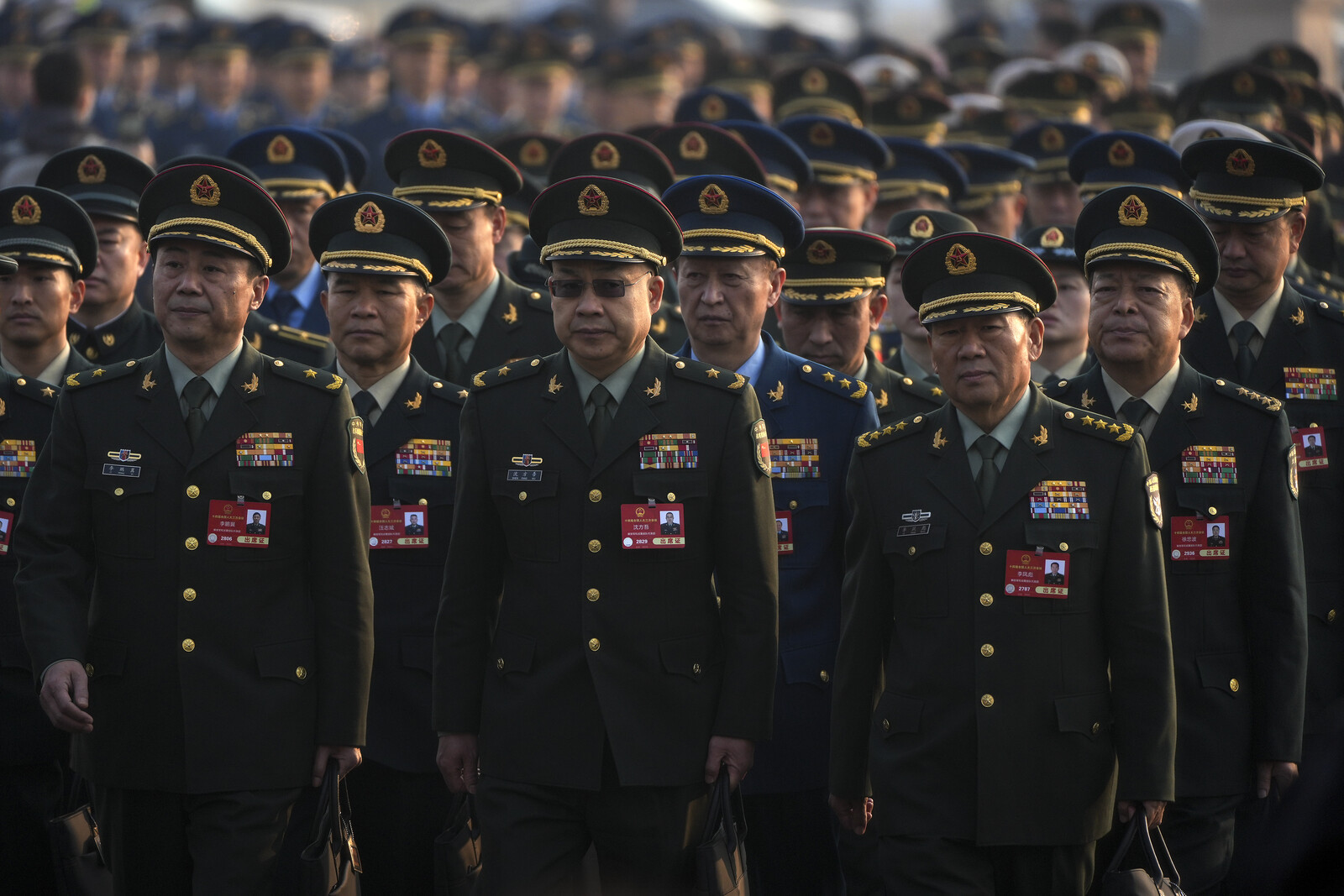 NATO Chief Rutte Calls China's