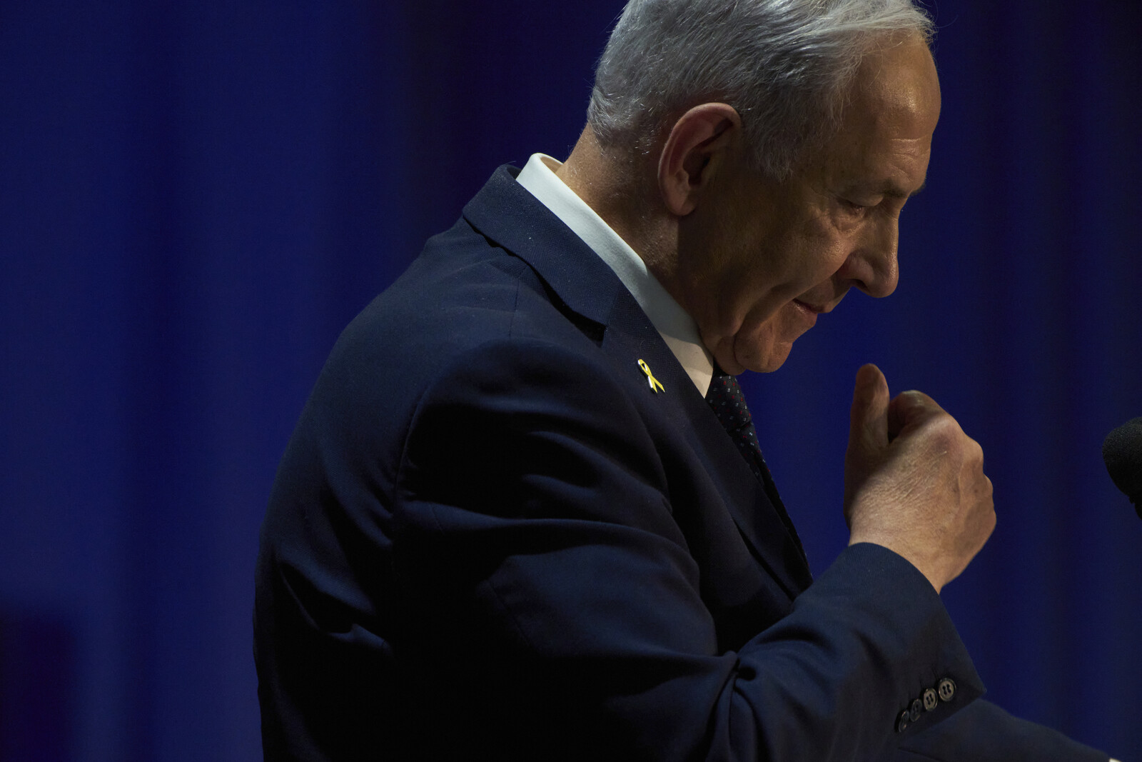 Netanyahu Accuses Judiciary of Holding