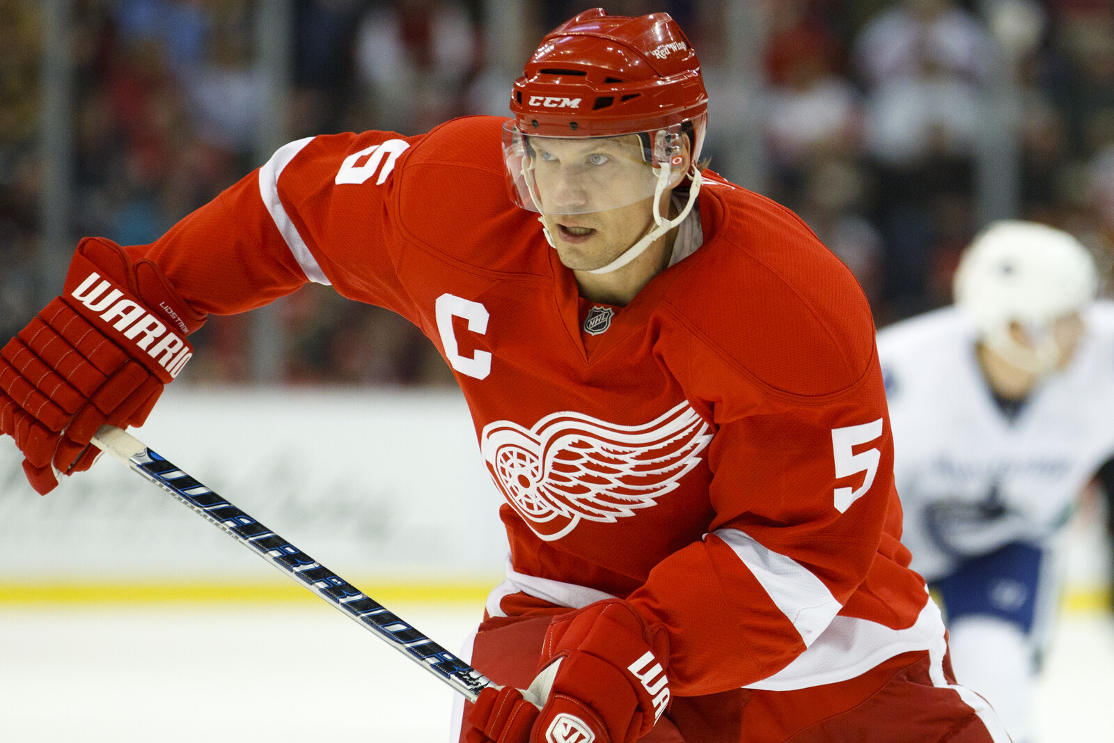Nicklas Lidström Named to NHL's Best Players of the Century Team