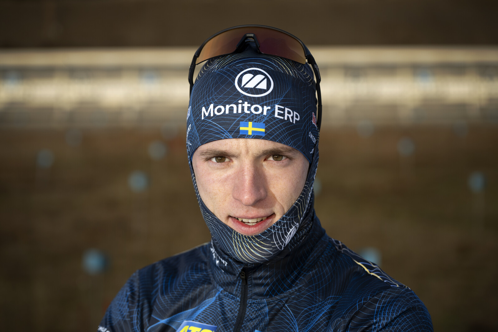 Sick Bay at Christmas - Biathletes Not Worried