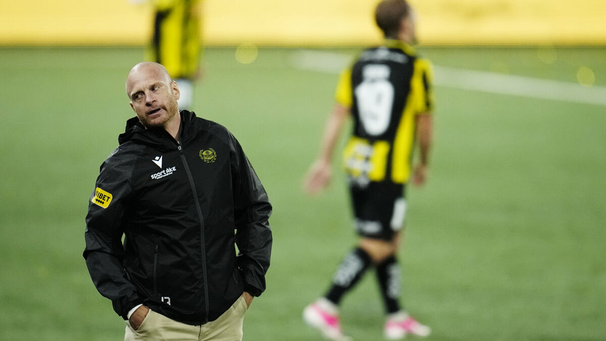 Brännström’s Mjällby debut ends in