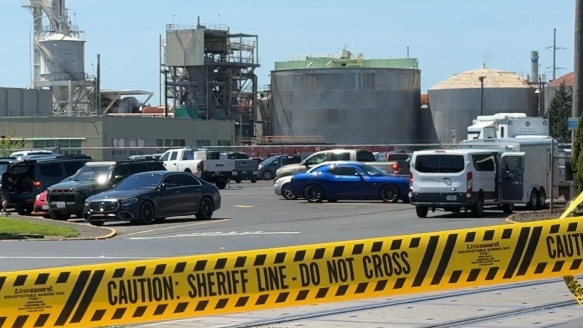 Eleven dead in paper mill