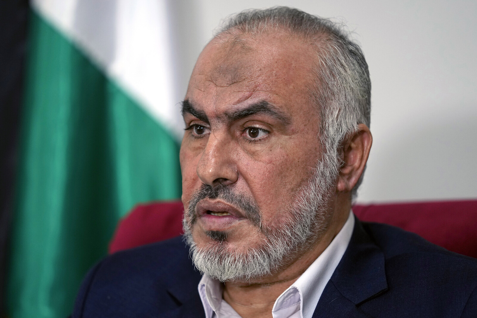 Hamas Negotiator Ghazi Hamad: No