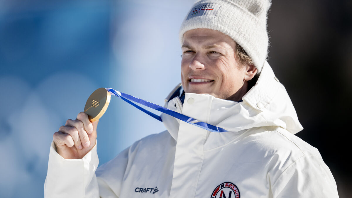 Norwegian success matches Olympic gold