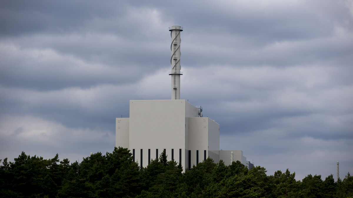 Fortum seeks government support for new reactors in Oskarshamn