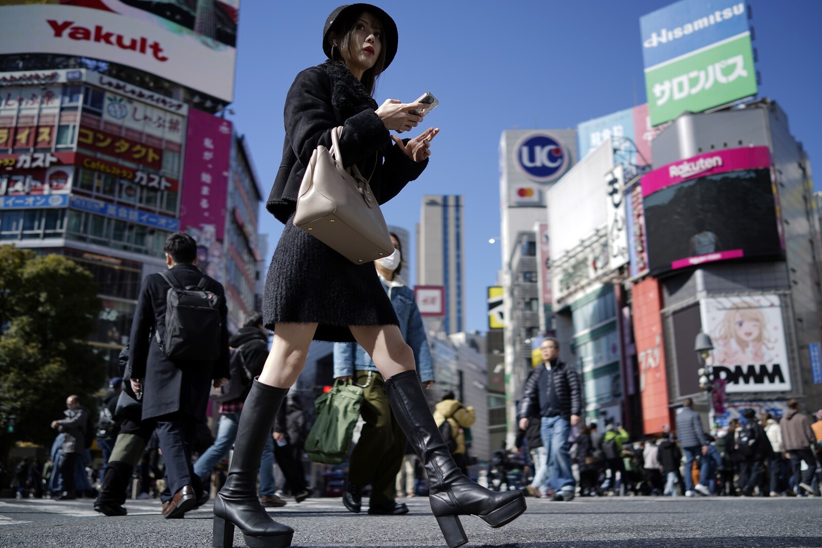 Japan leaves the interest rate unchanged