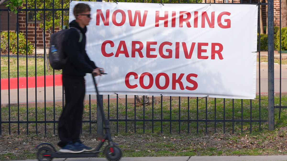 US nonfarm payrolls fall by 23,000 in July, far below expectations