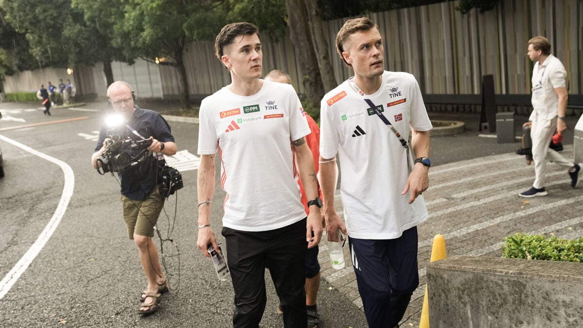 Jakob and Filip Ingebrigtsen set for 5,000m clash at European Championships