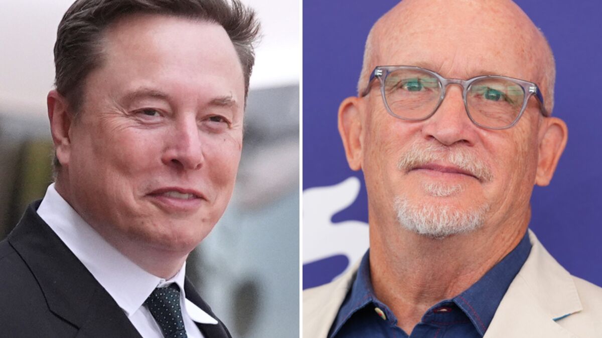Alex Gibney says Elon Musk