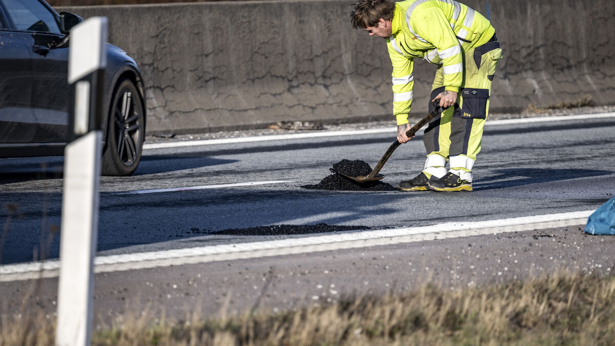 Government plan: No neglected roads