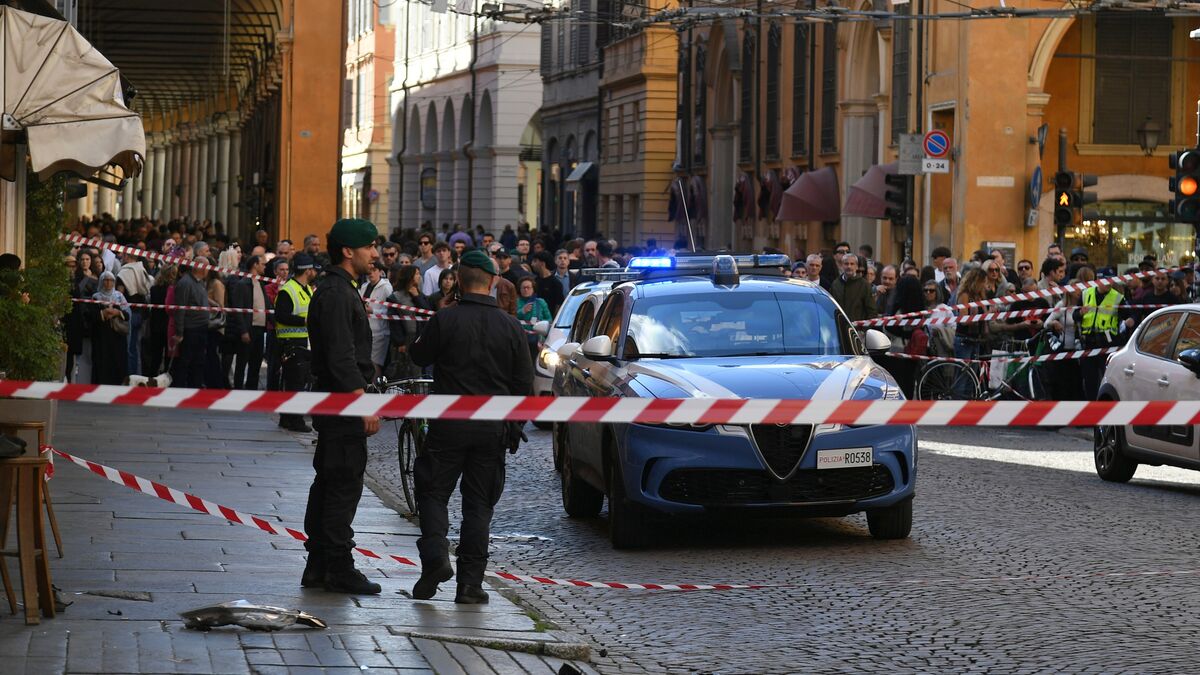 Meloni cancels trip to Cyprus, visits injured in Modena