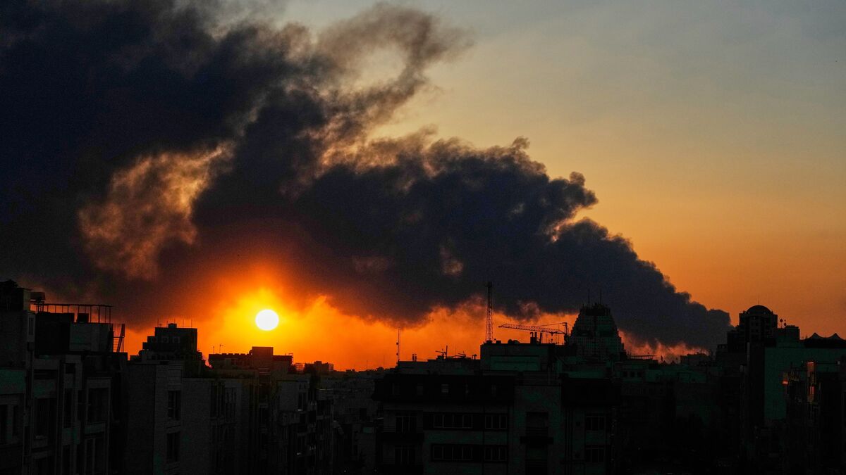Israel and US attacks on