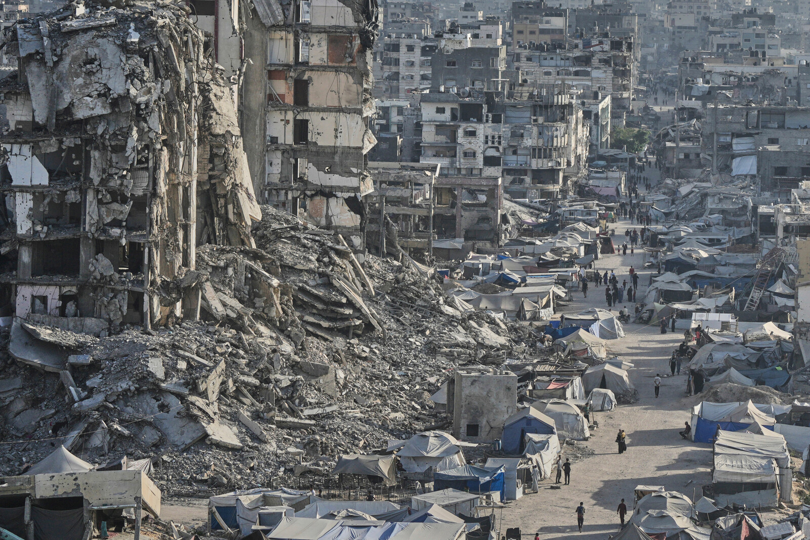 Hamas Submits Response to 60-Day