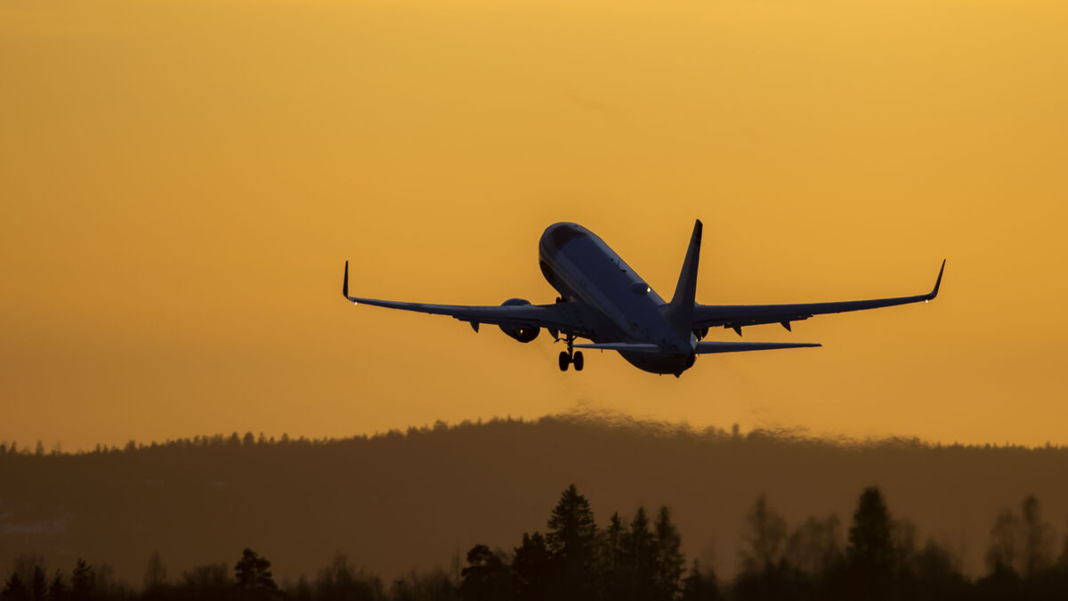 Flights Diverted After Drone Alert