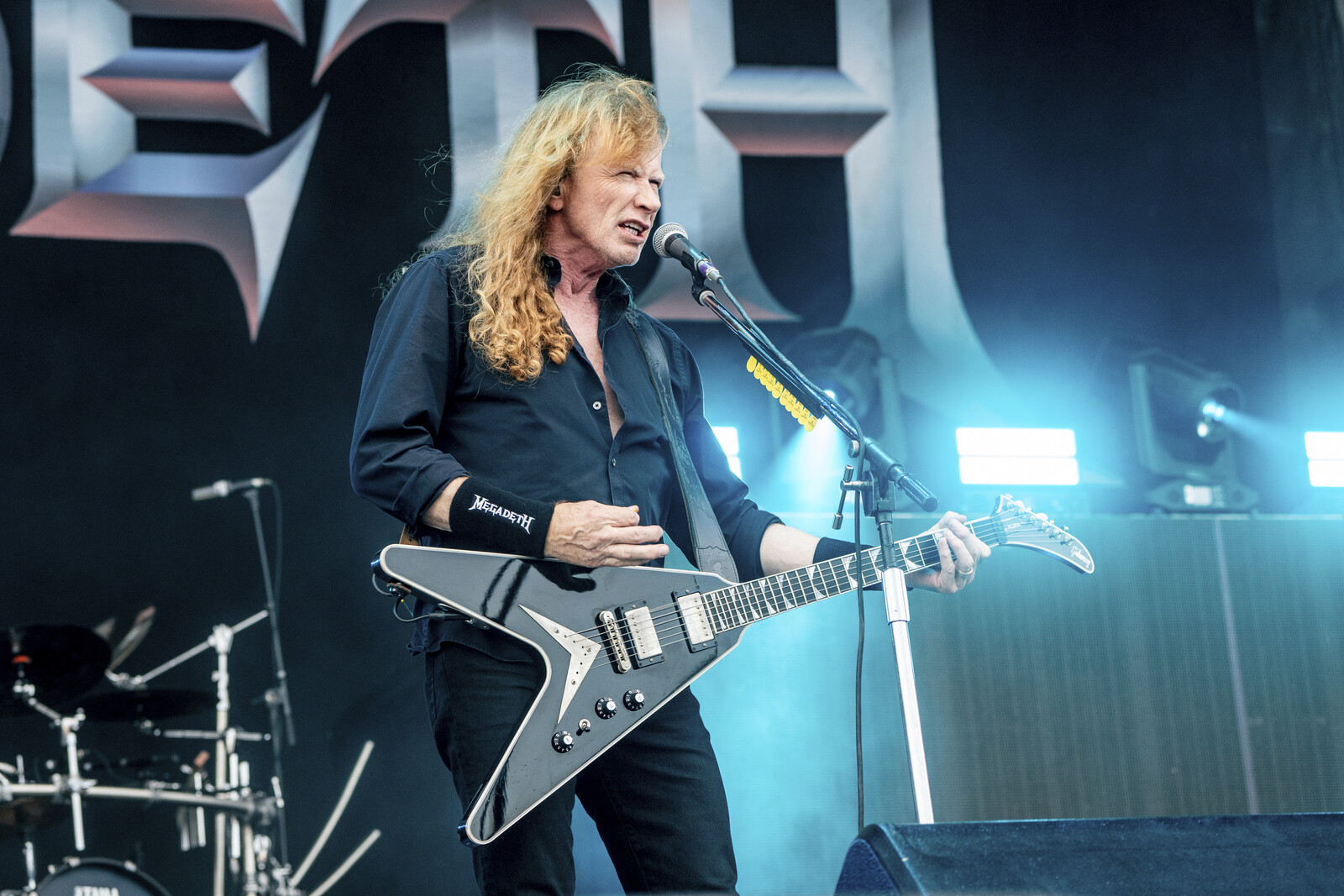 Megadeth Announces Final Album and Farewell Tour