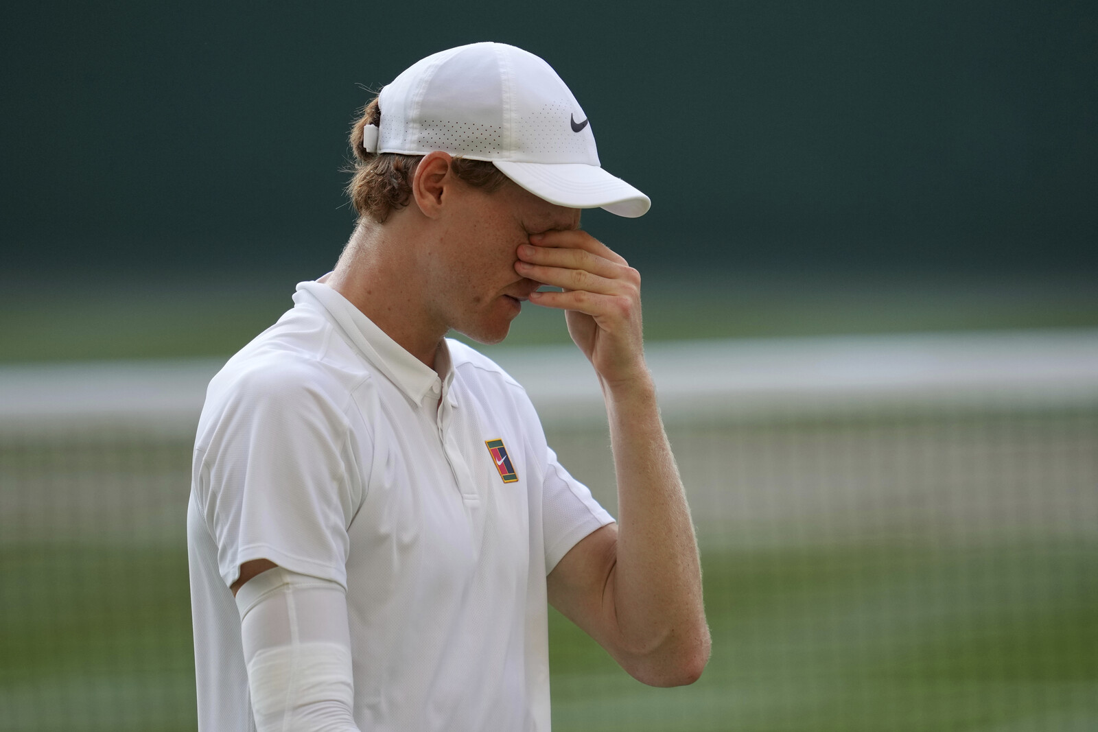 Jannik Sinner Withdraws from US Open Mixed Doubles Tournament