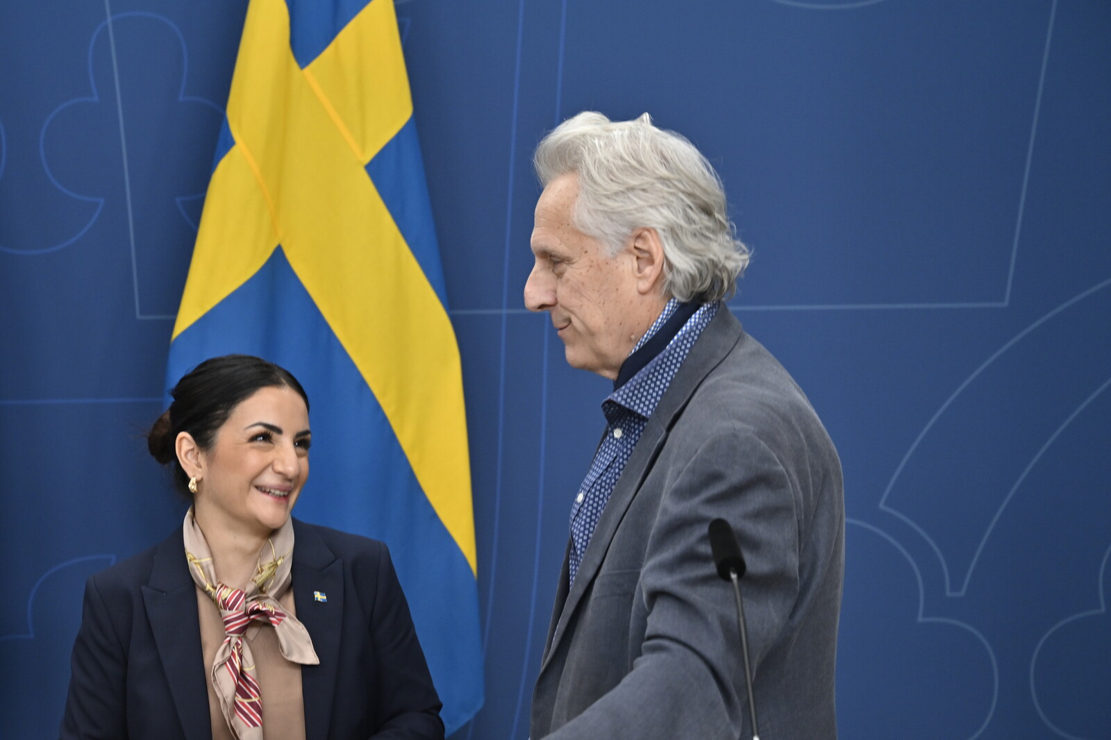 Sweden to Unveil First Cultural