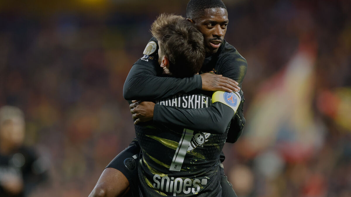 PSG does it again, wins Ligue 1 title for fifth year in a row and 14th time