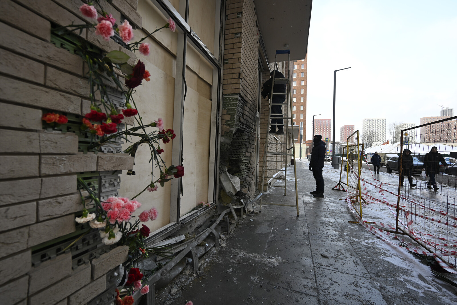 Kremlin: Murder Plot Against Military Officers in Moscow