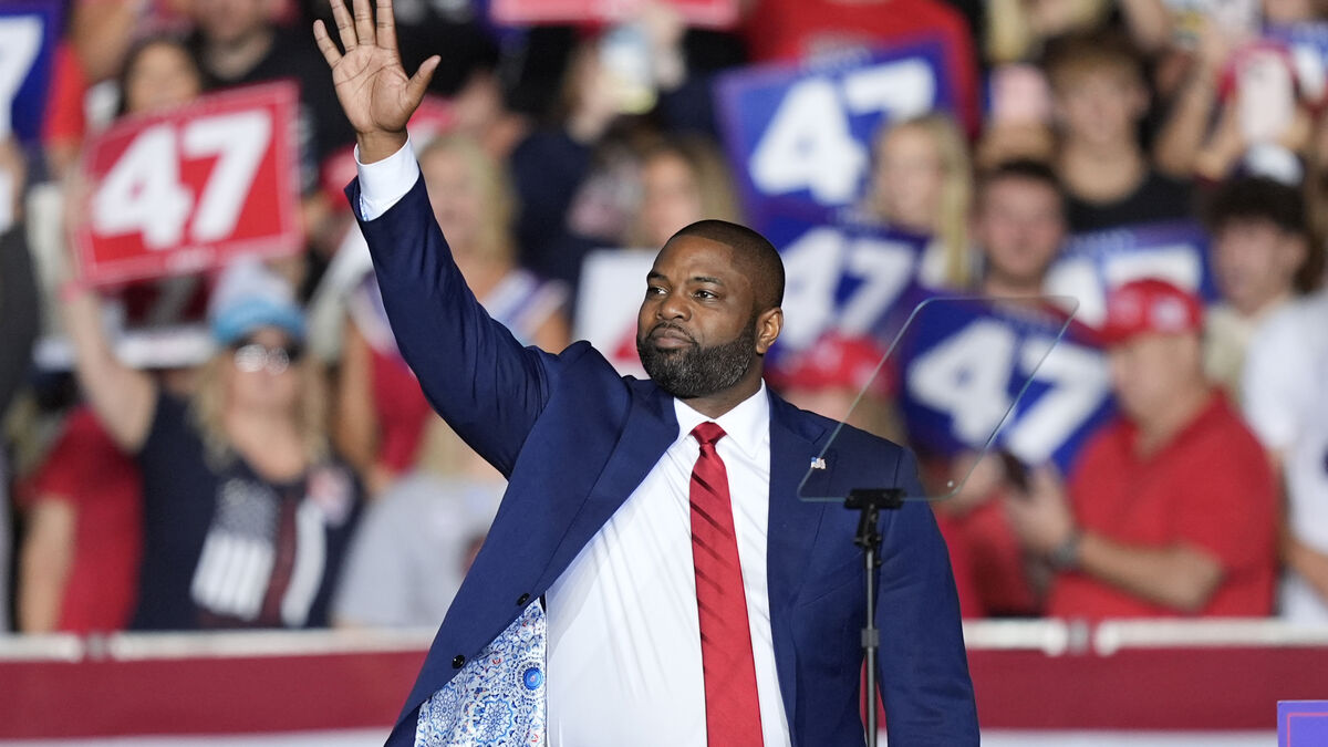 Trump ally Byron Donalds wins Florida GOP primary in governor’s race
