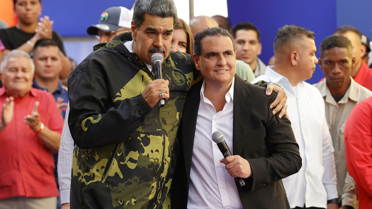 Venezuela ally Alex Saab pleads