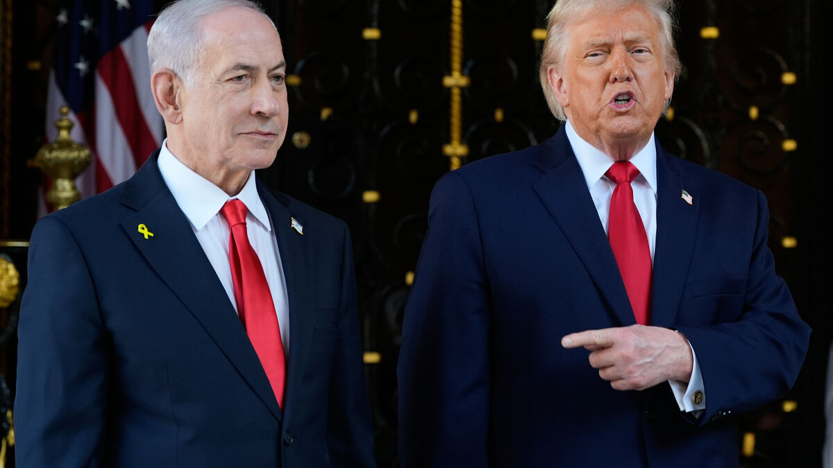 Netanyahu after Trump's harsh words: We have the same goals