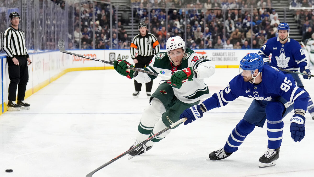 New Olympic threat as Ekman-Larsson injured