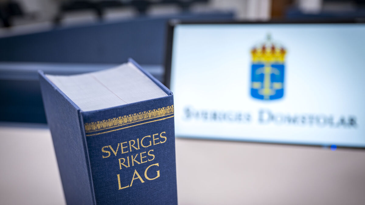Woman in her 30s sentenced to 18 years in prison for Kristinehamn knife murder