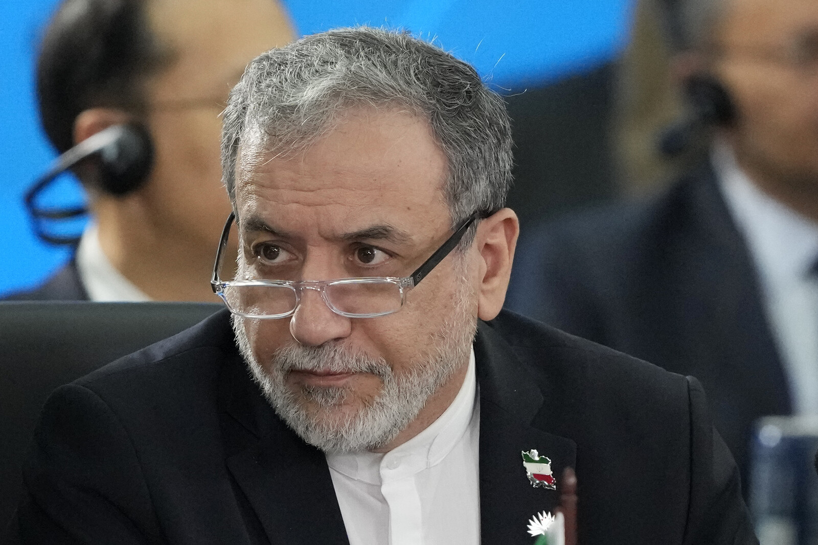 Iran Collaborates with China and