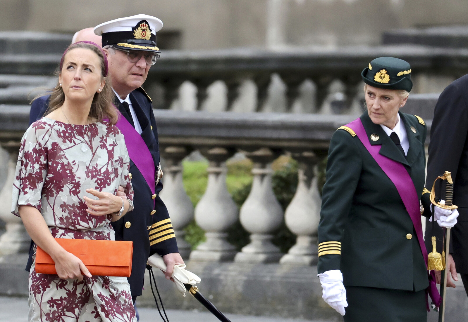 Belgian Court Denies Prince Laurent's