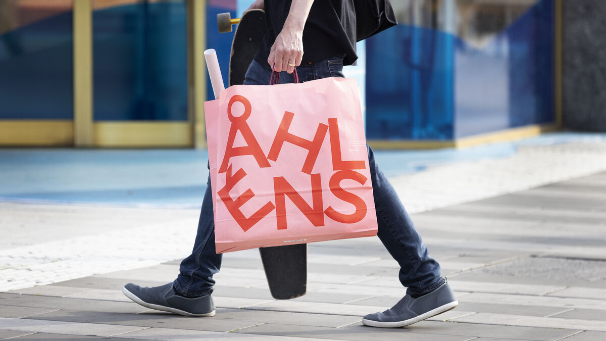 Åhléns posts another quarterly loss as sales dip to just under SEK 1.1 billion