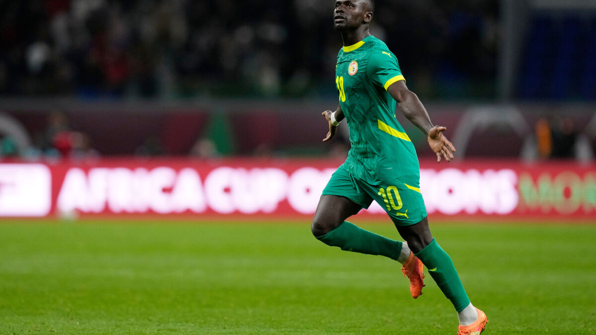 Liverpool heroes' fight - Senegal