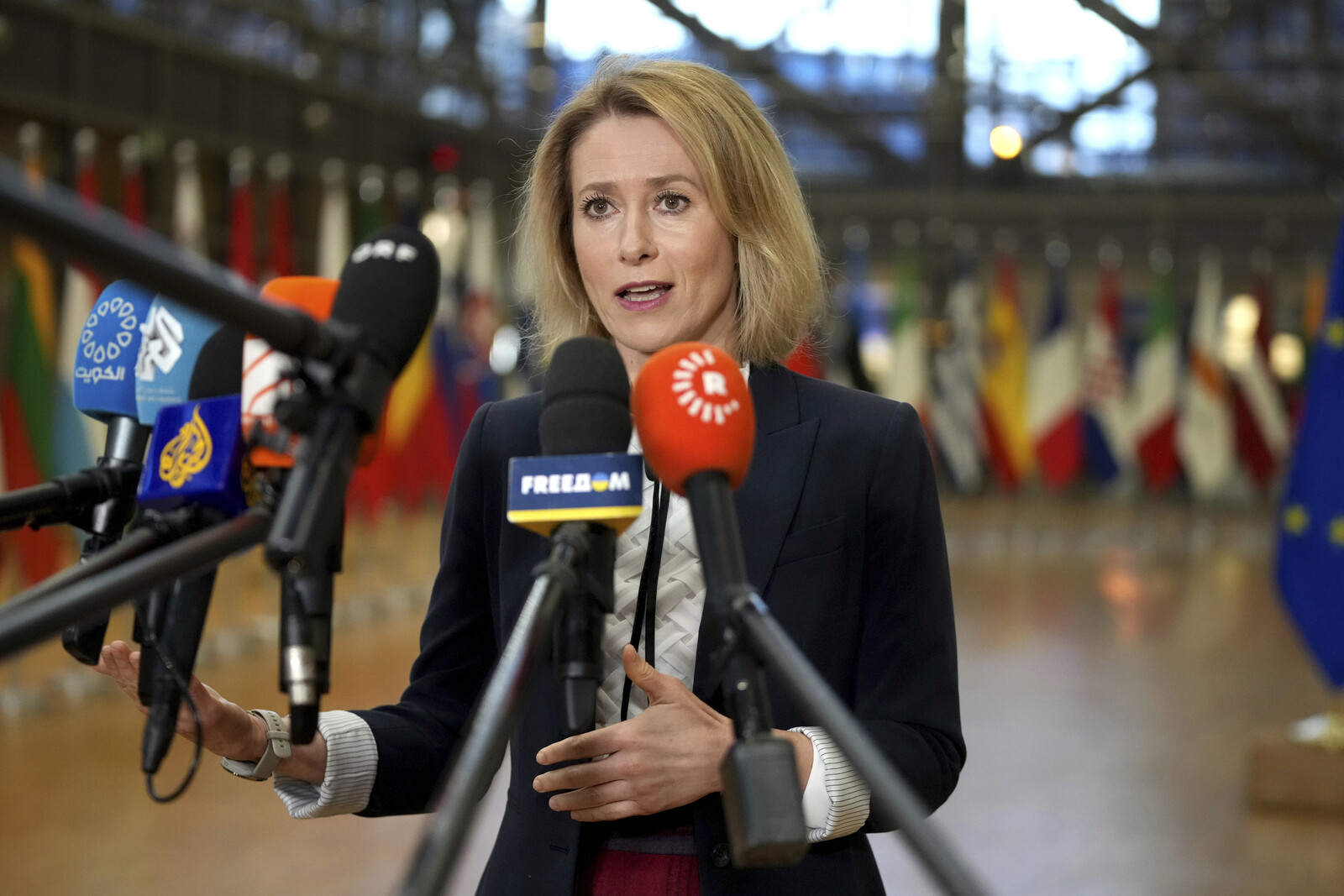 Reports: Europe's Ukraine Package Can