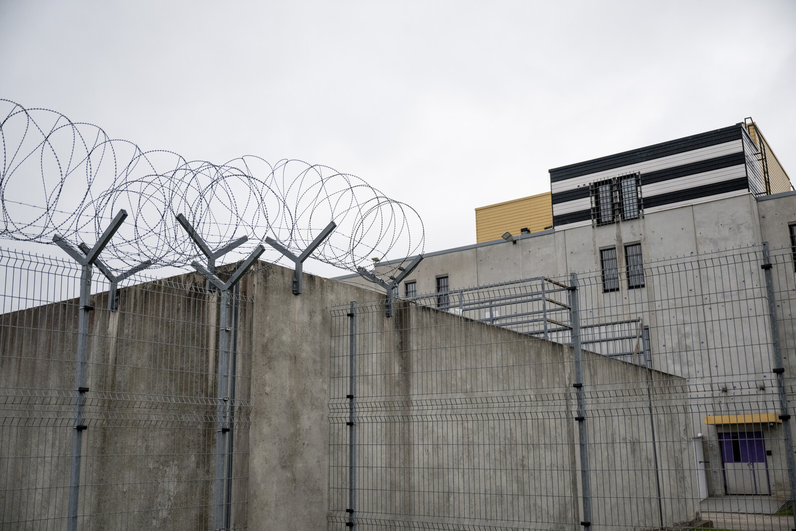 Unions Criticize Social Democrats for Backing Estonia Prison Space Plan