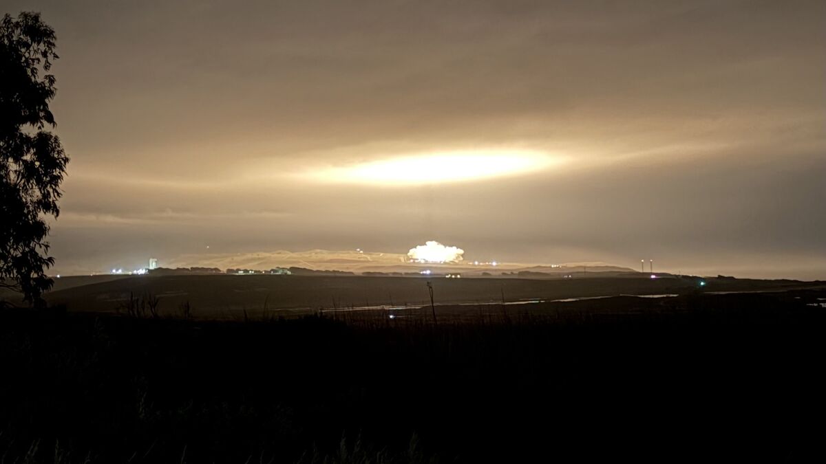Swedish satellite launched - spying