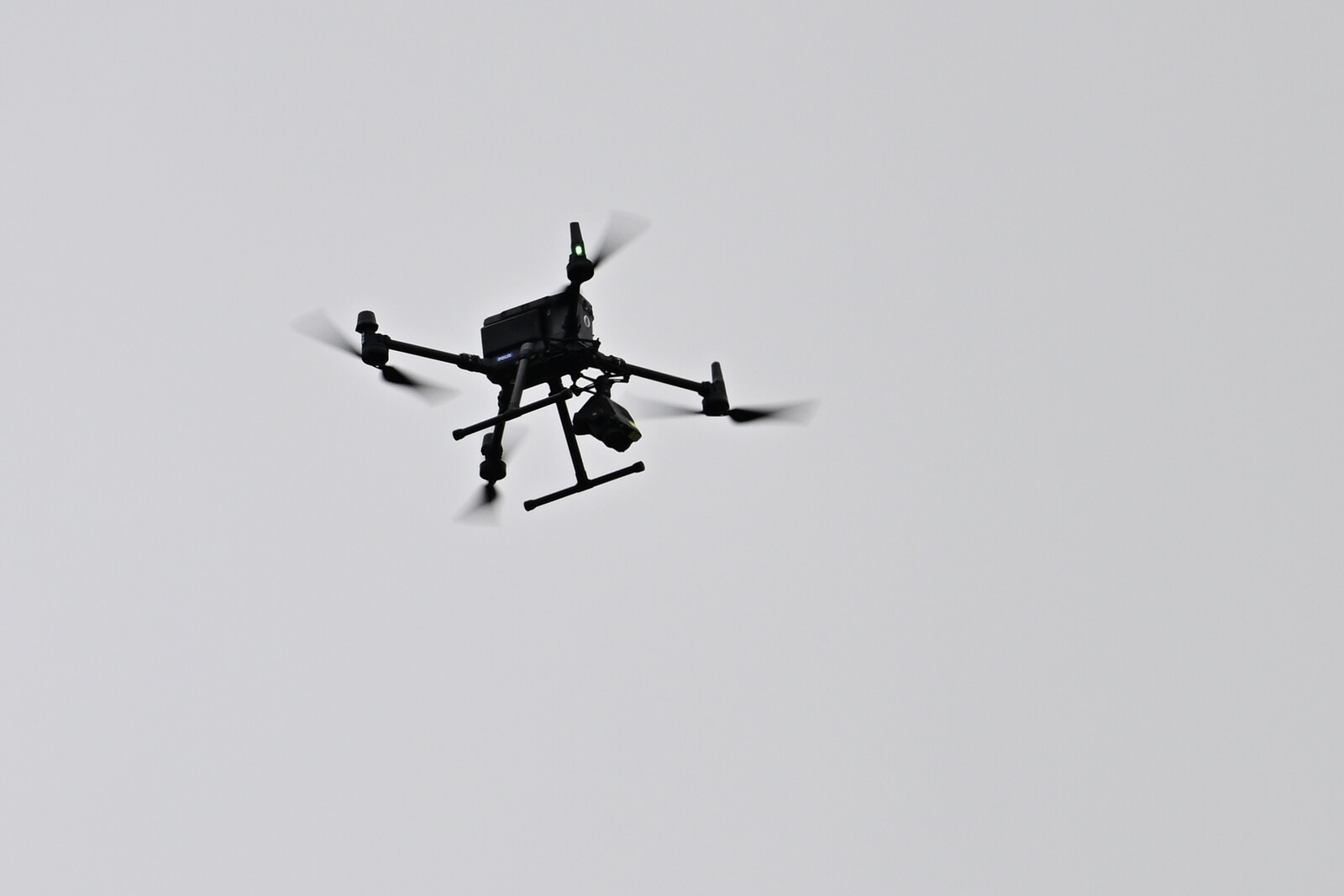 Pilot Reports Drones Over Southern Stockholm Prompting Police Investigation
