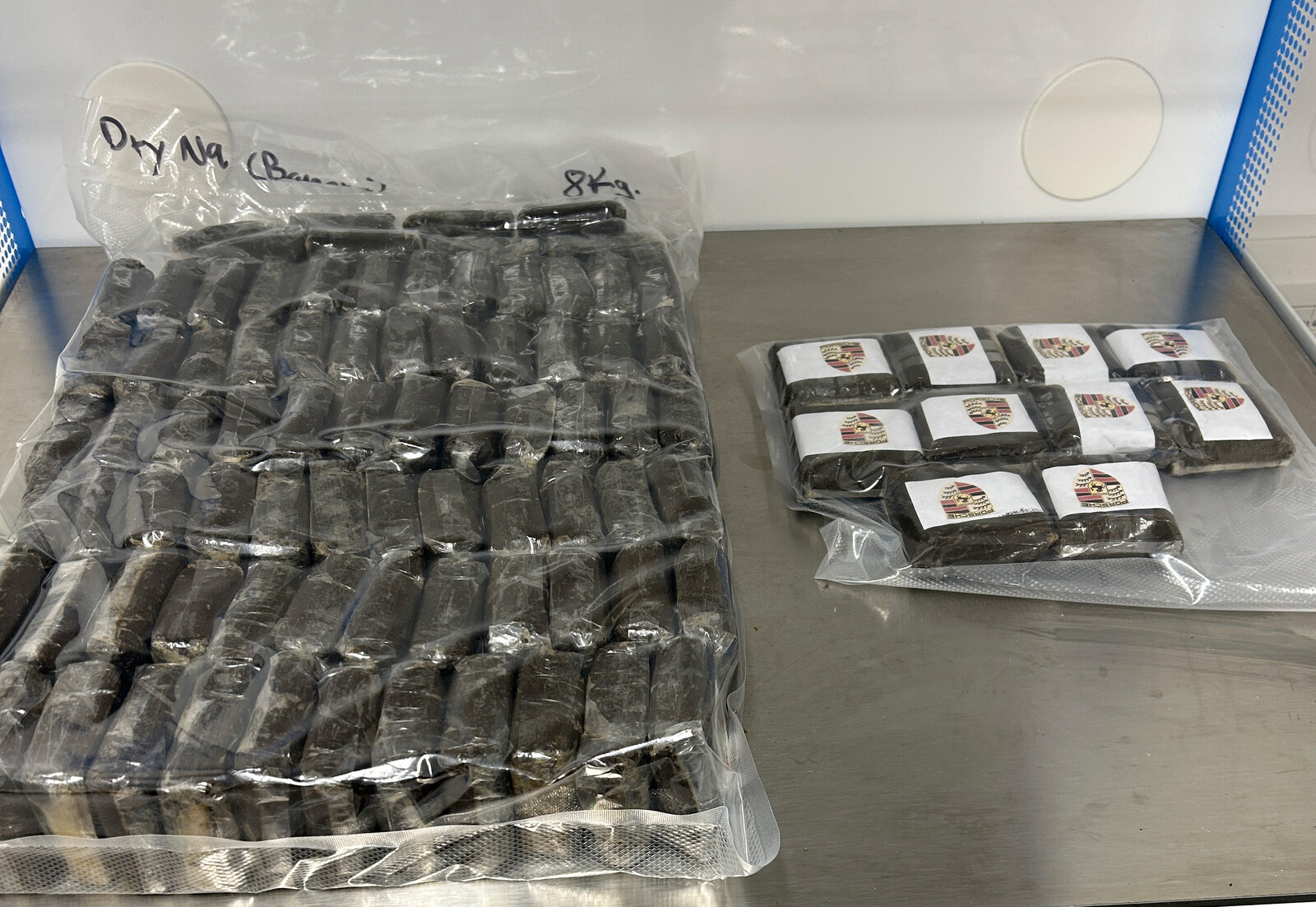 Customs Agency Reports Surge in Dangerous Synthetic Cannabis