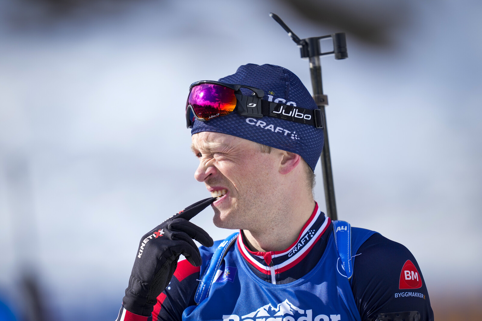 Tarjei Bø's Illness Threatens to End Career Without Final Race