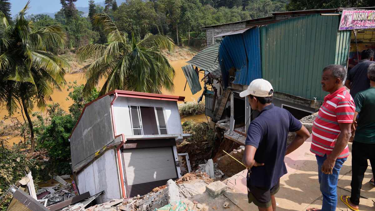 Fossil fuels exacerbated deadly storms