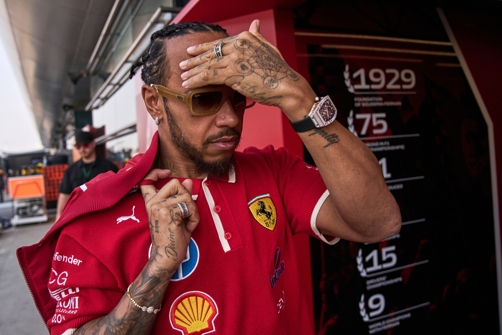 Hamilton and Leclerc Disqualified as