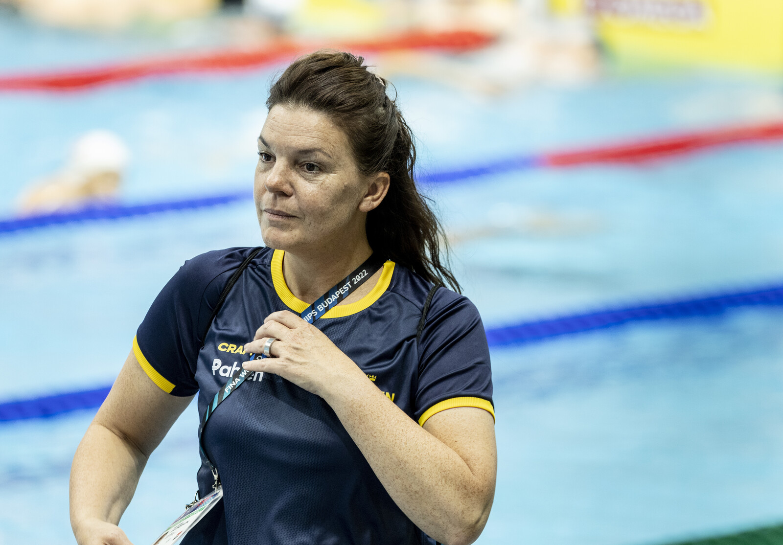Swedish Swimmers Face Challenges at World Championship