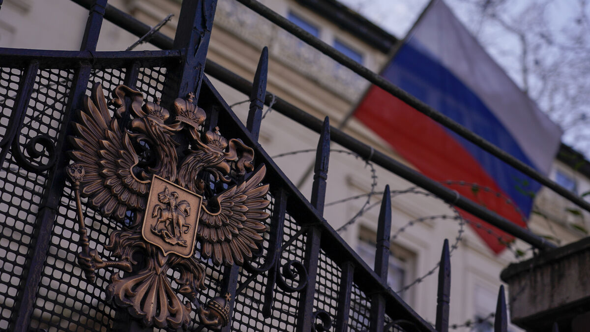Russia warns Britain of consequences after reports British drones used in Ukraine attacks on Russia