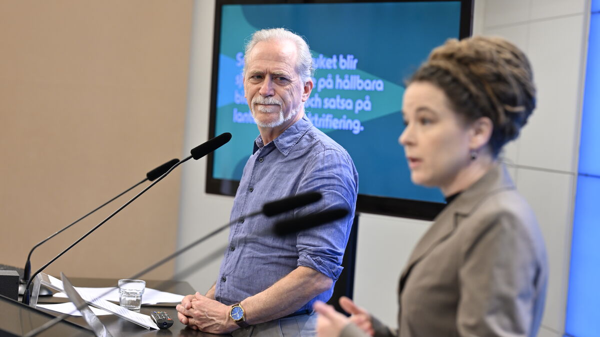 Green Party wants a strategy for fossil-free food production in agriculture