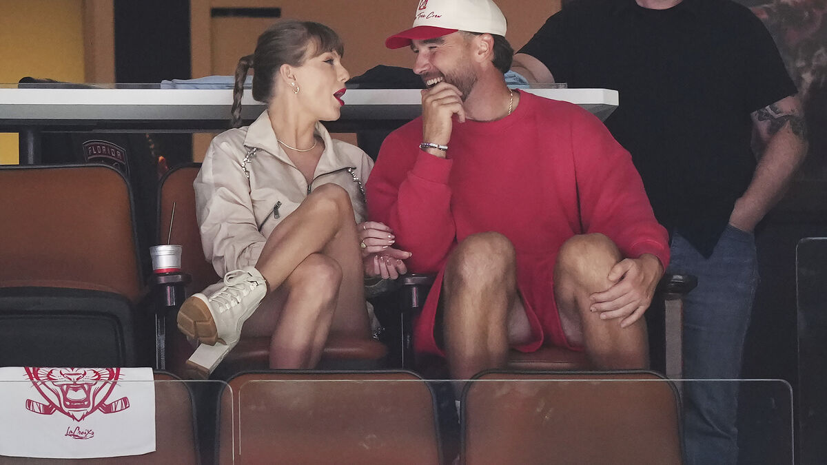Reports say Taylor Swift and Travis Kelce wedding rehearsal dinner held in New York