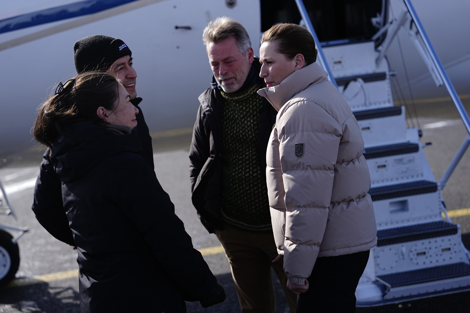 Frederiksen Pledges Support for Greenland During Challenging Times